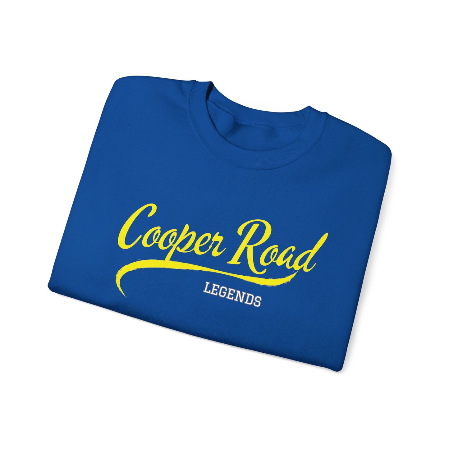 Cooper Road Legends Sweatshirt - Unisex Crewneck