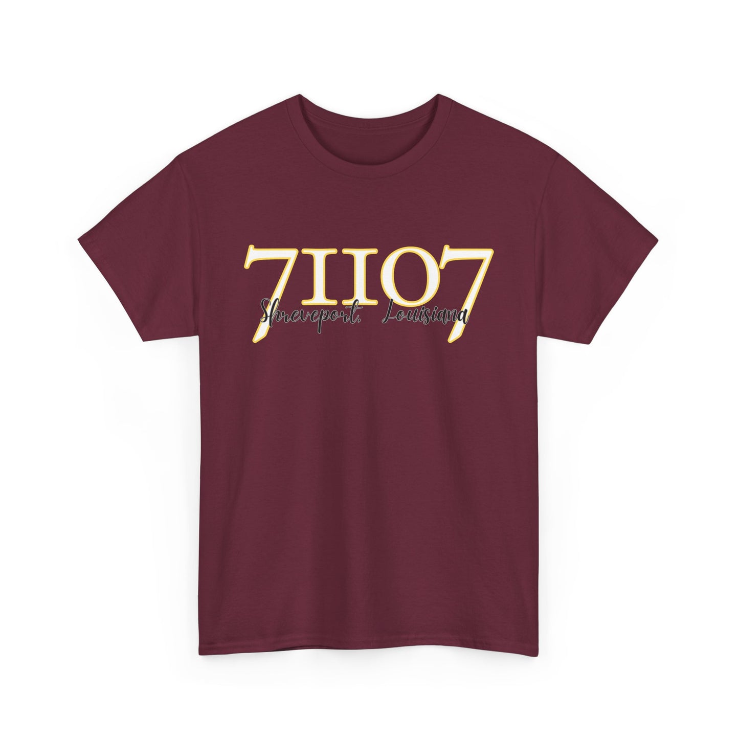 71107 zip code Tee