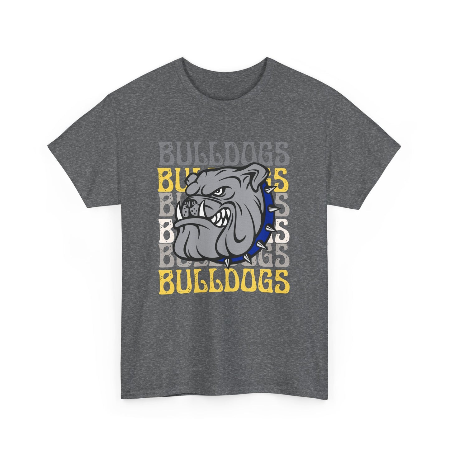 Linear Bulldogs Big Dawg T-shirt