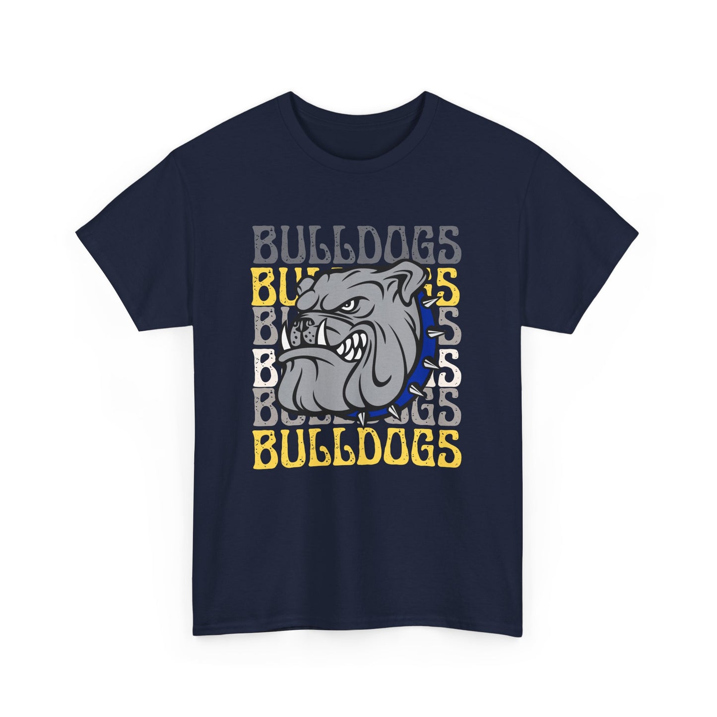 Linear Bulldogs Big Dawg T-shirt