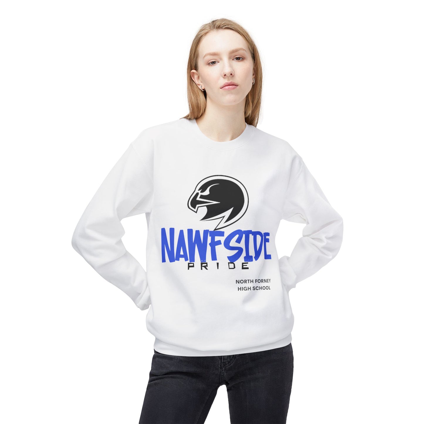 Nawfside Pride Crewneck Sweatshirt