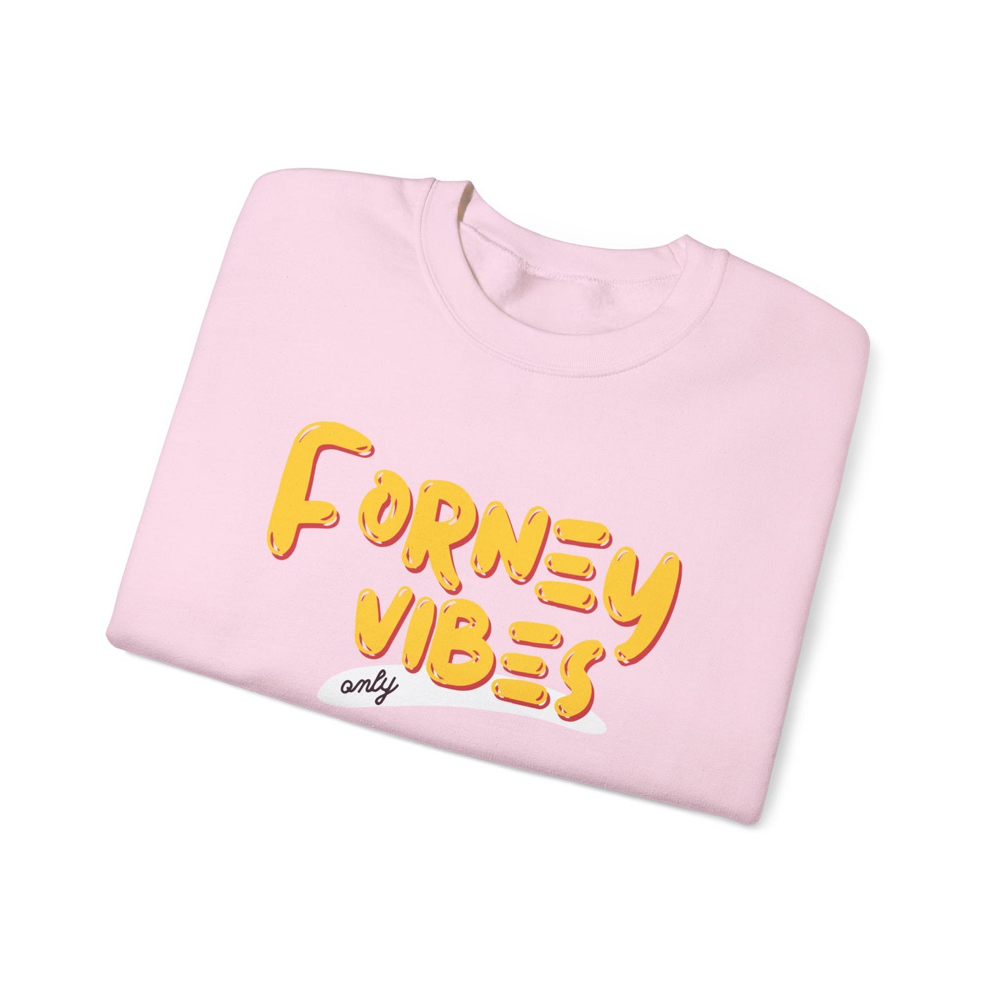 Forney Vibes Only Sweatshirt