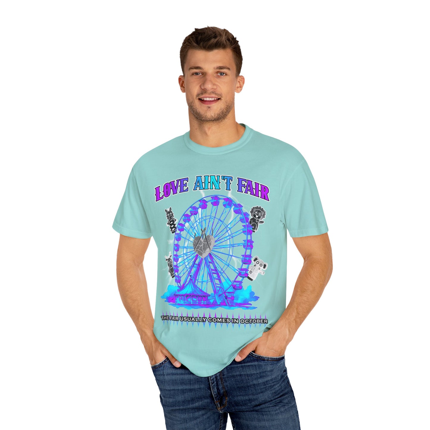 Love Aint Fair T-shirt