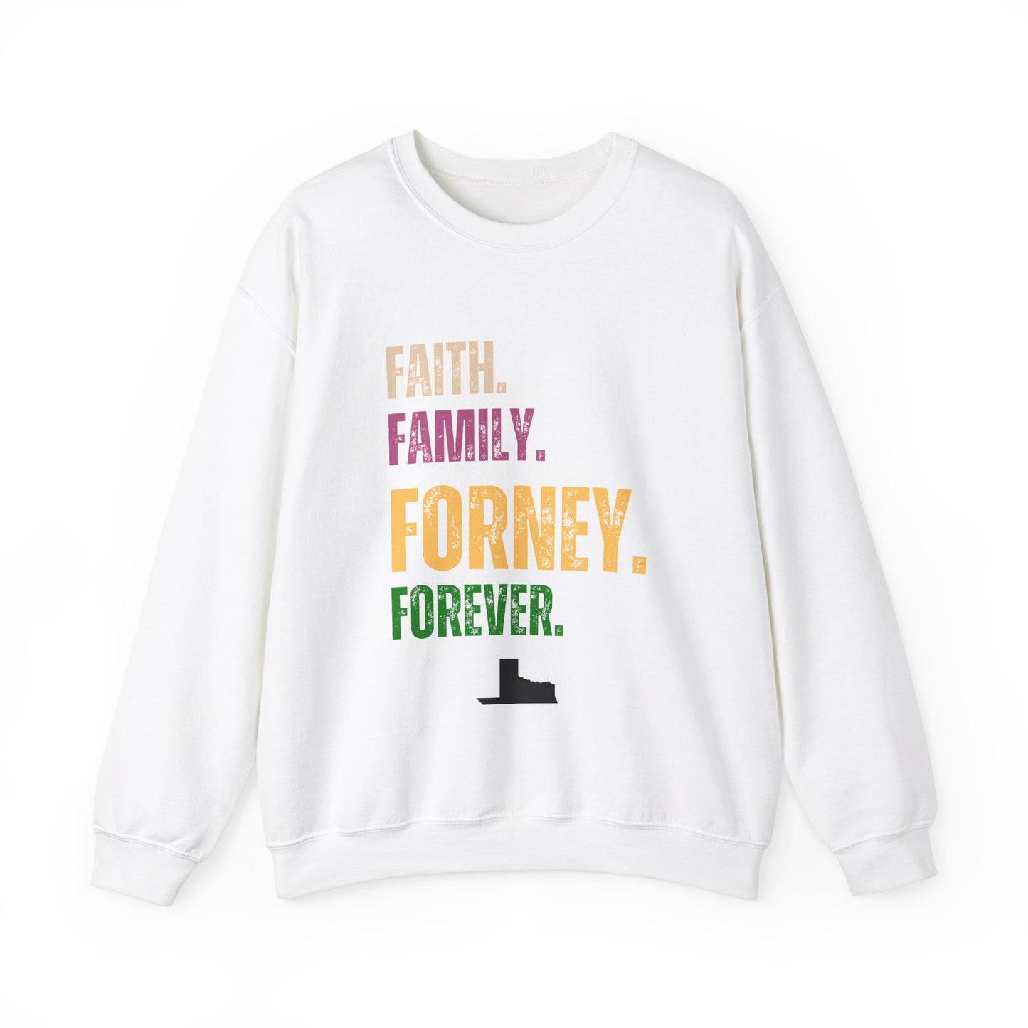 Faith Forney Crewneck Sweatshirt