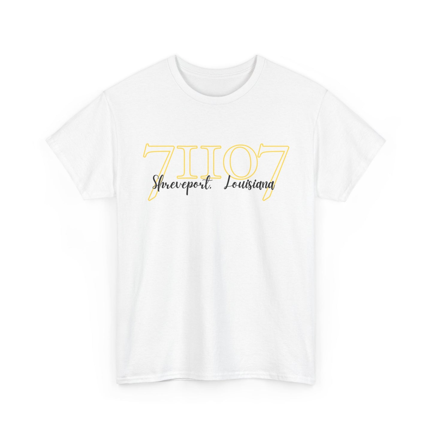 71107 zip code Tee