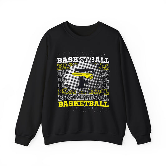 Forney High Basketball shirt 75126 Jackrabbits Texas Splash Spirit Sweatshirt Girls Boys Southside