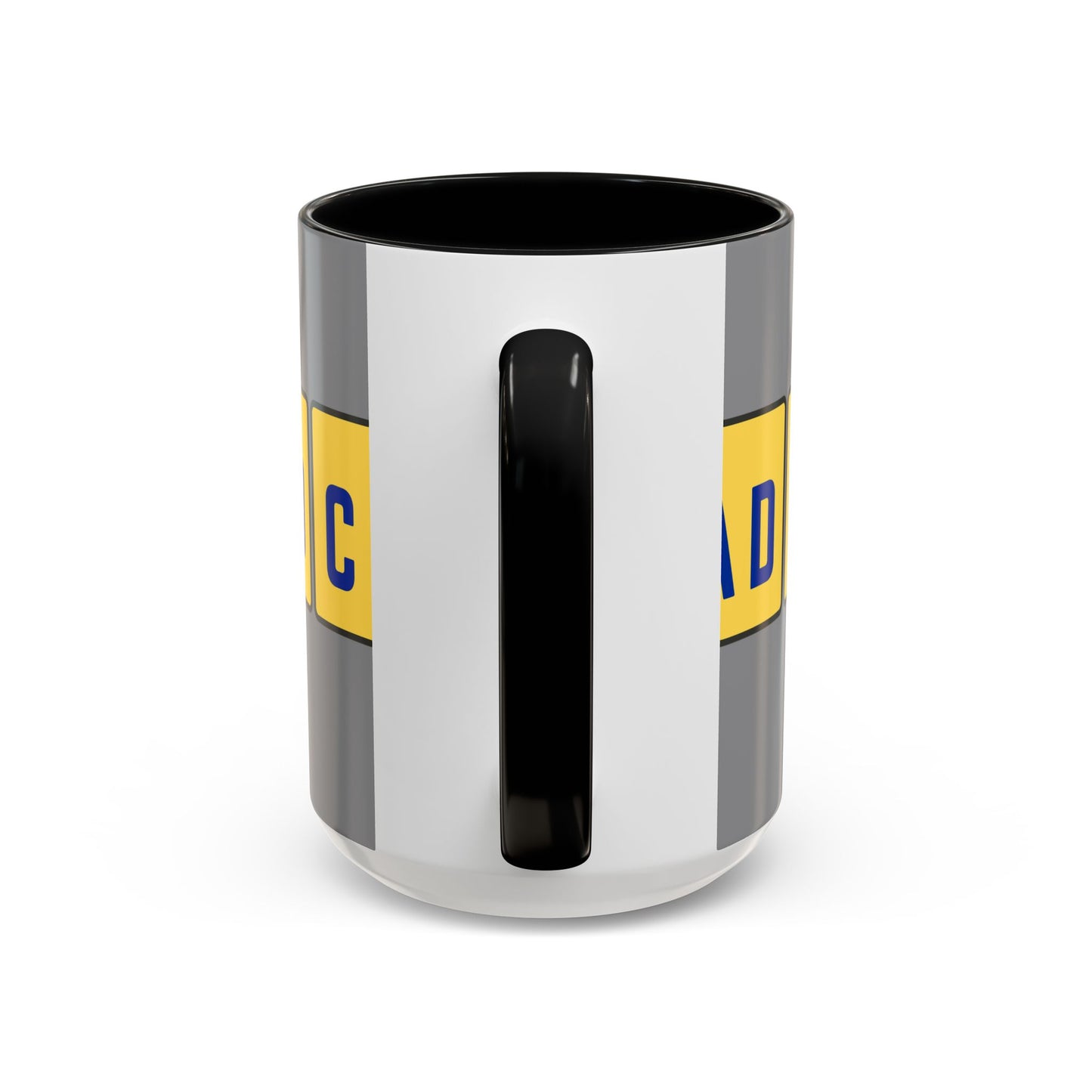 Coffee Mug Cooper Road Insignia Design