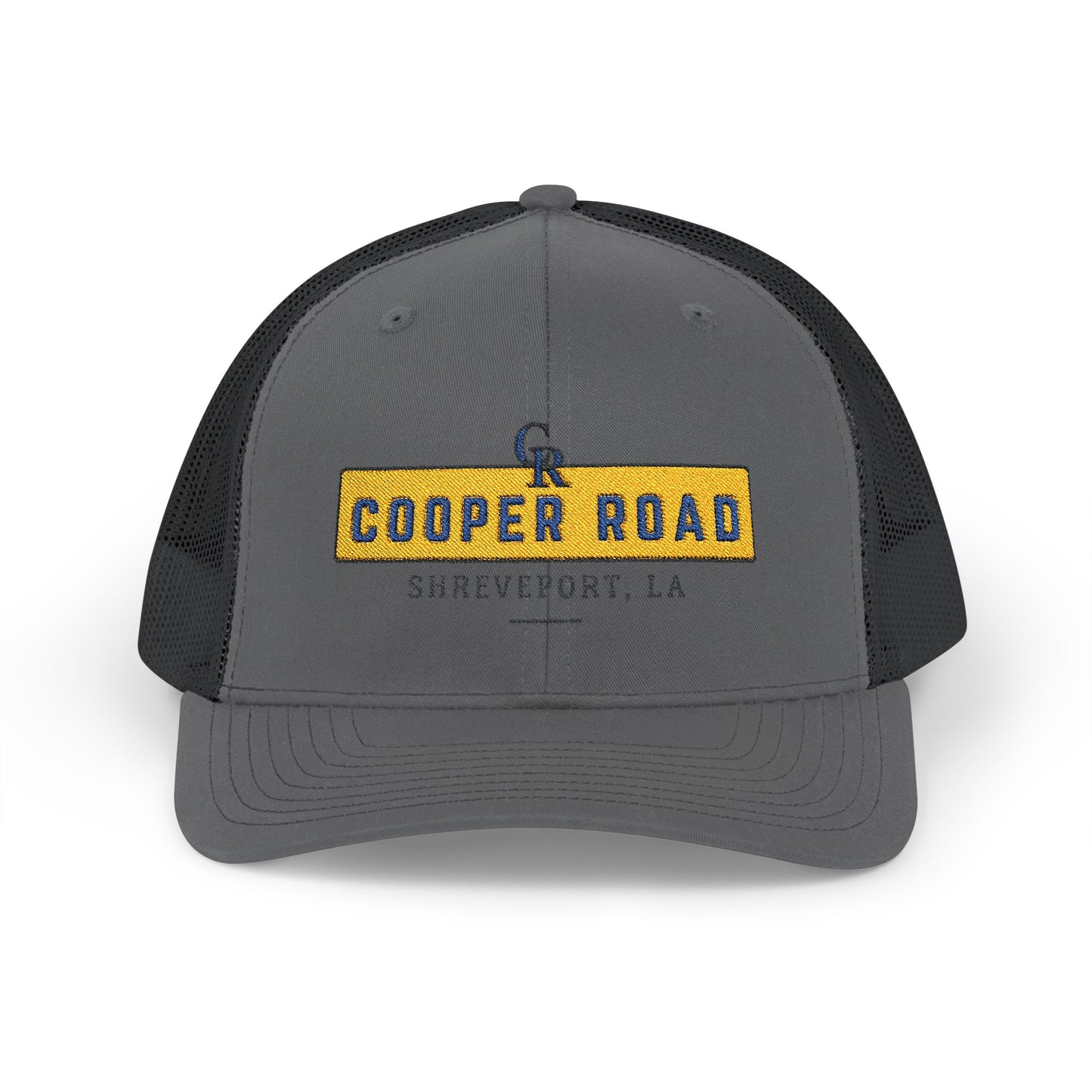 Cooper Road snapback shreveport louisiana 318 71107 streetwear pride history we bang Hustle Monster