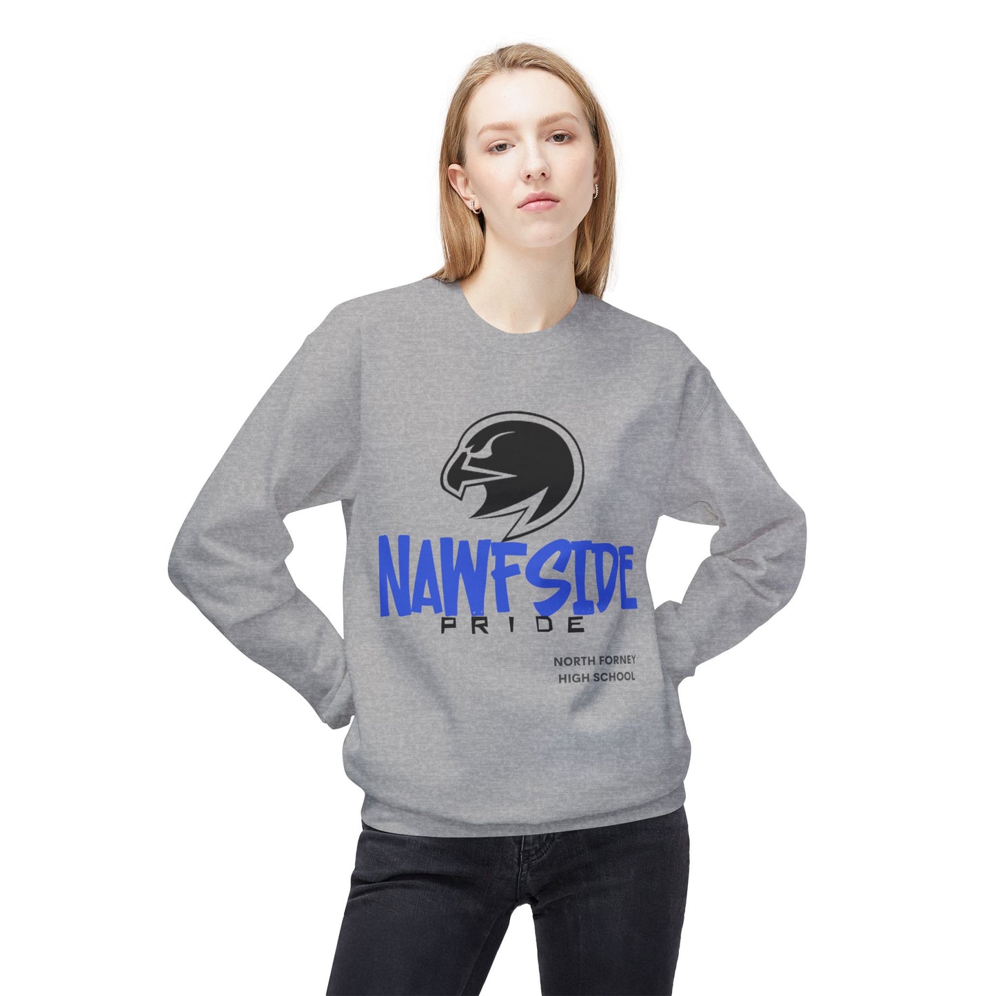 Nawfside Pride Crewneck Sweatshirt