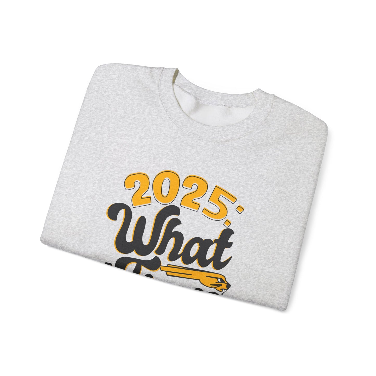 2025 Alive Crewneck Sweatshirt