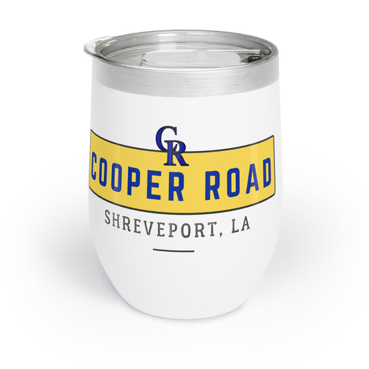 Cooper Road Wine Tumbler