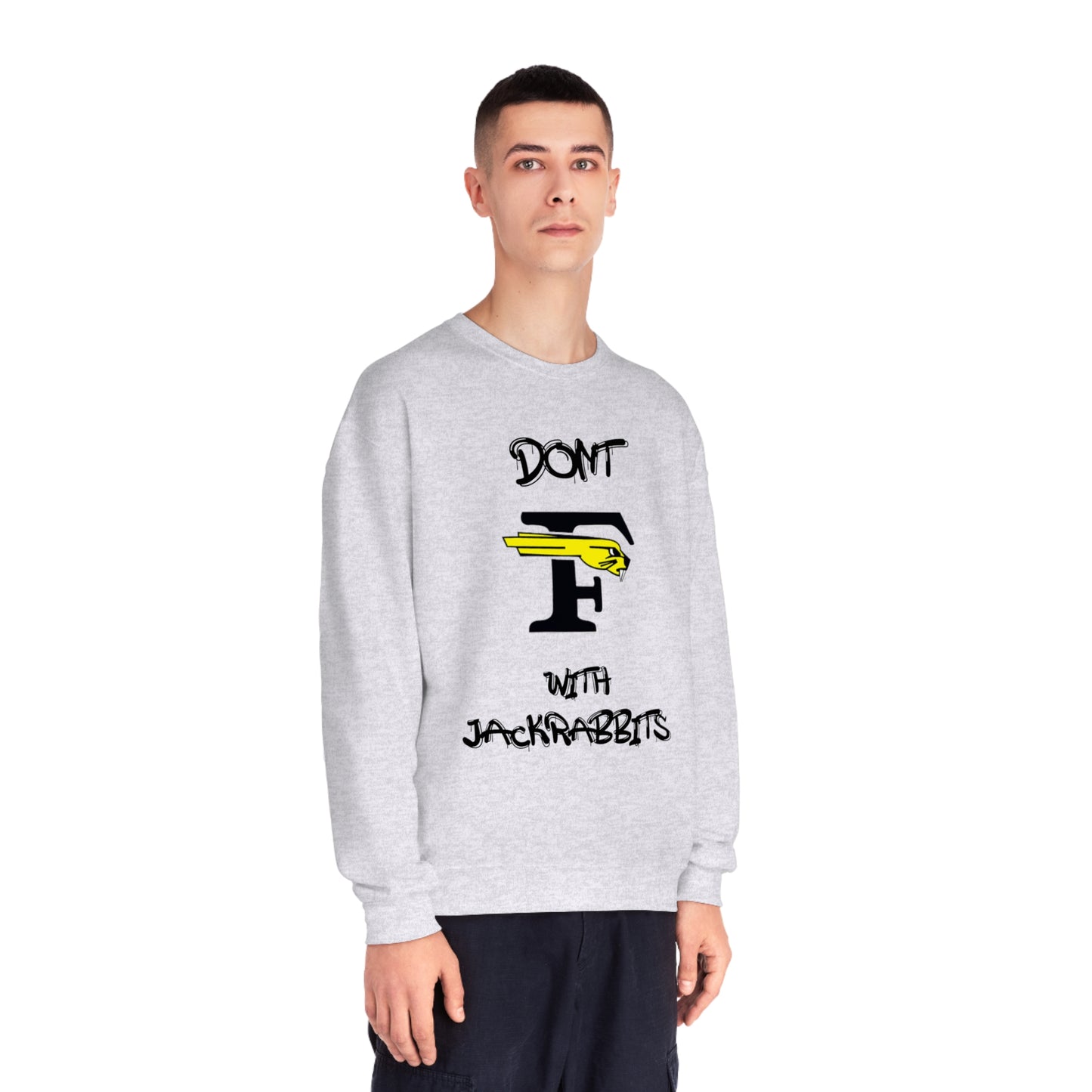 Dont FW Jackrabbits Crewneck Sweatshirt