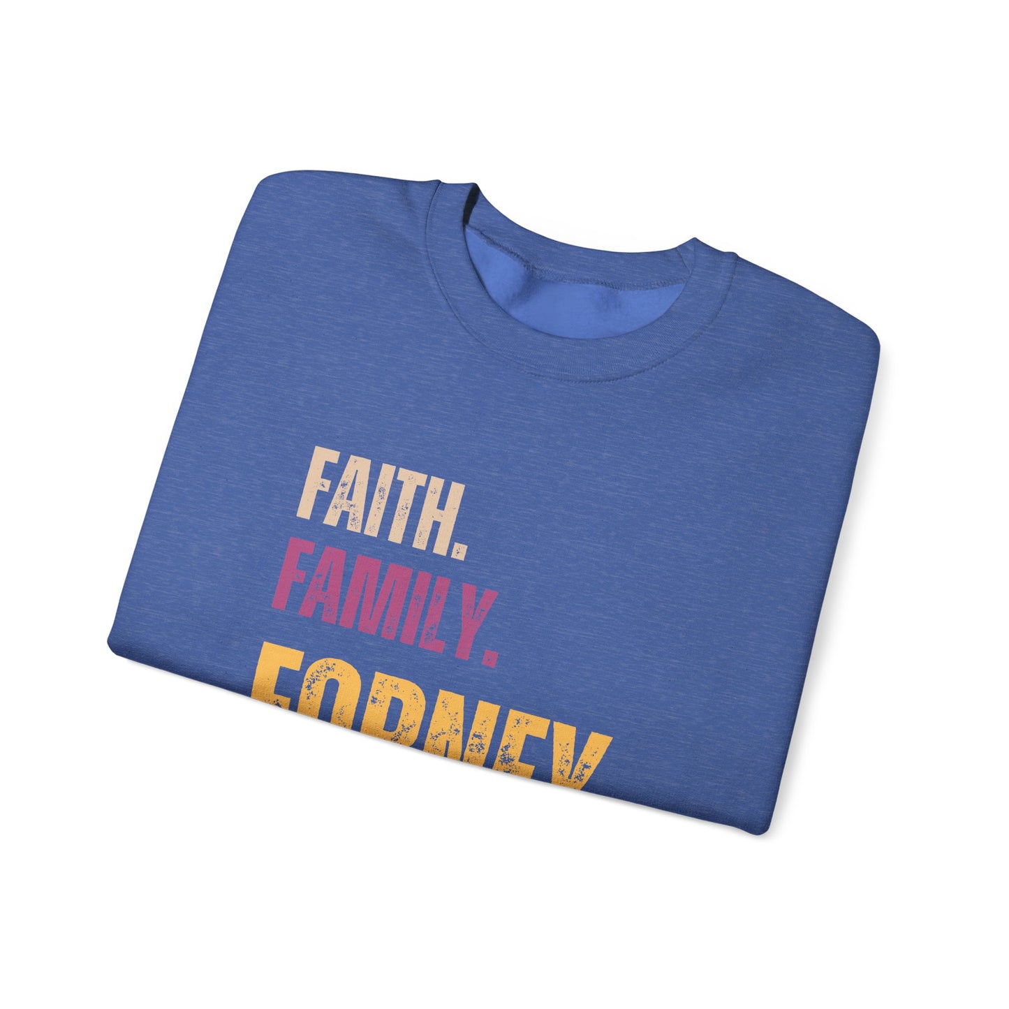 Faith Forney Crewneck Sweatshirt