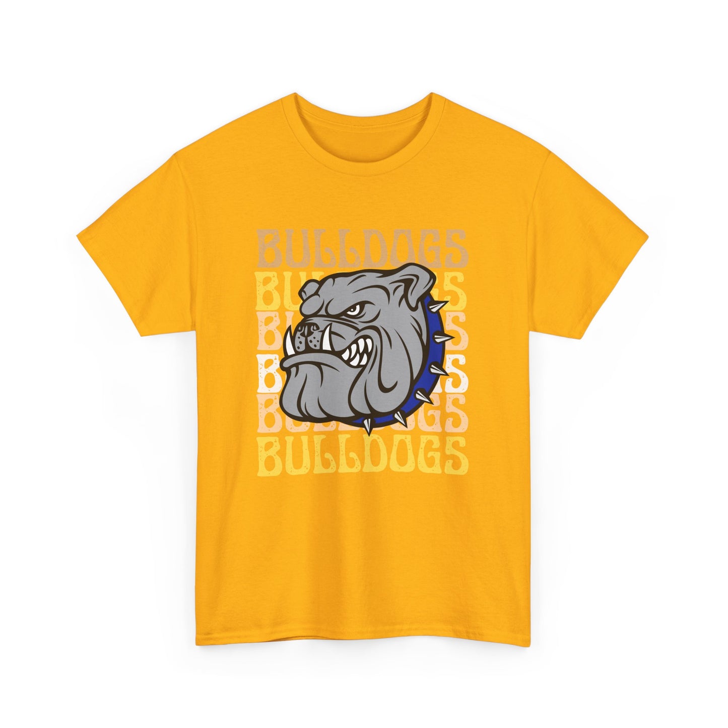 Linear Bulldogs Big Dawg T-shirt