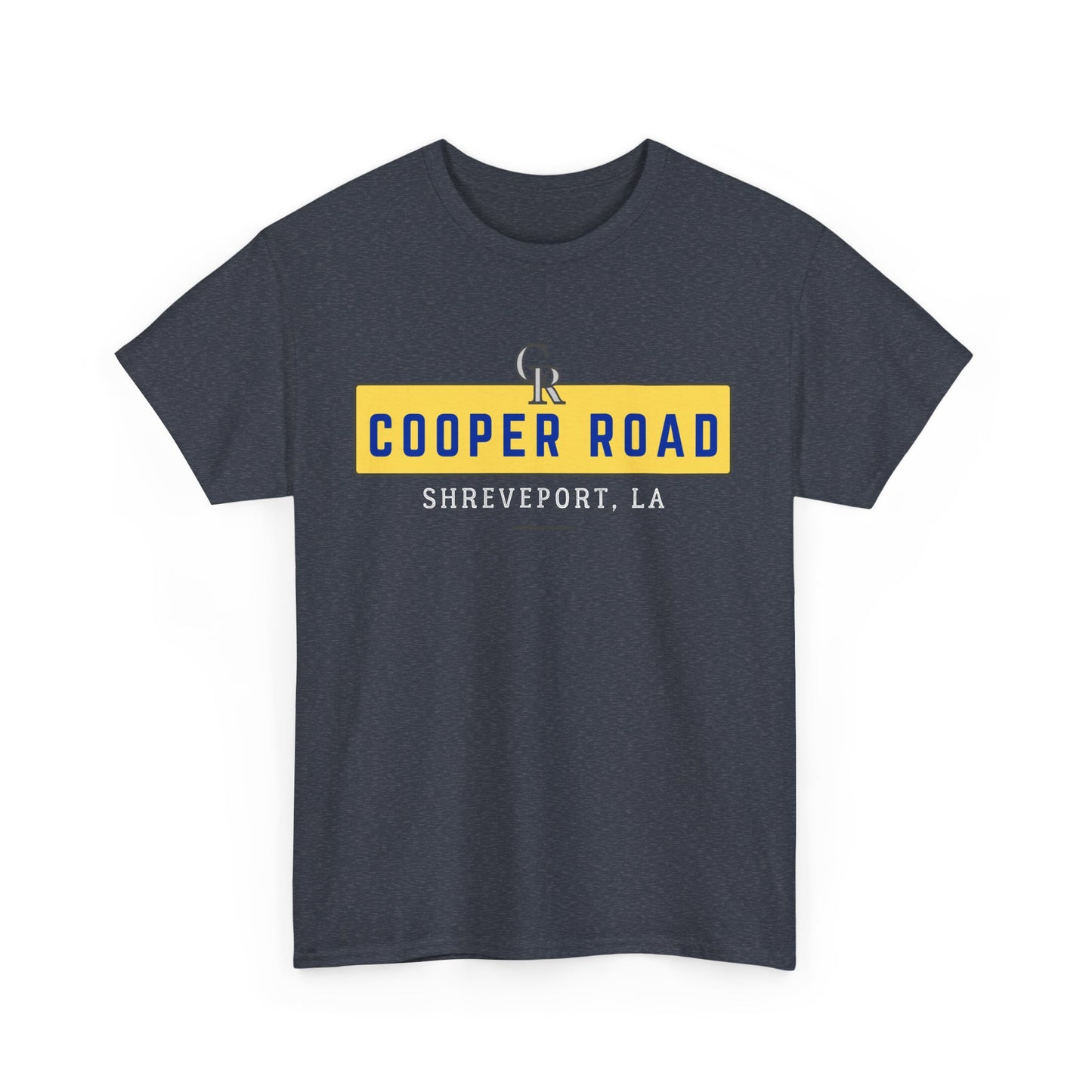 Cooper Road Insignia Tshirt