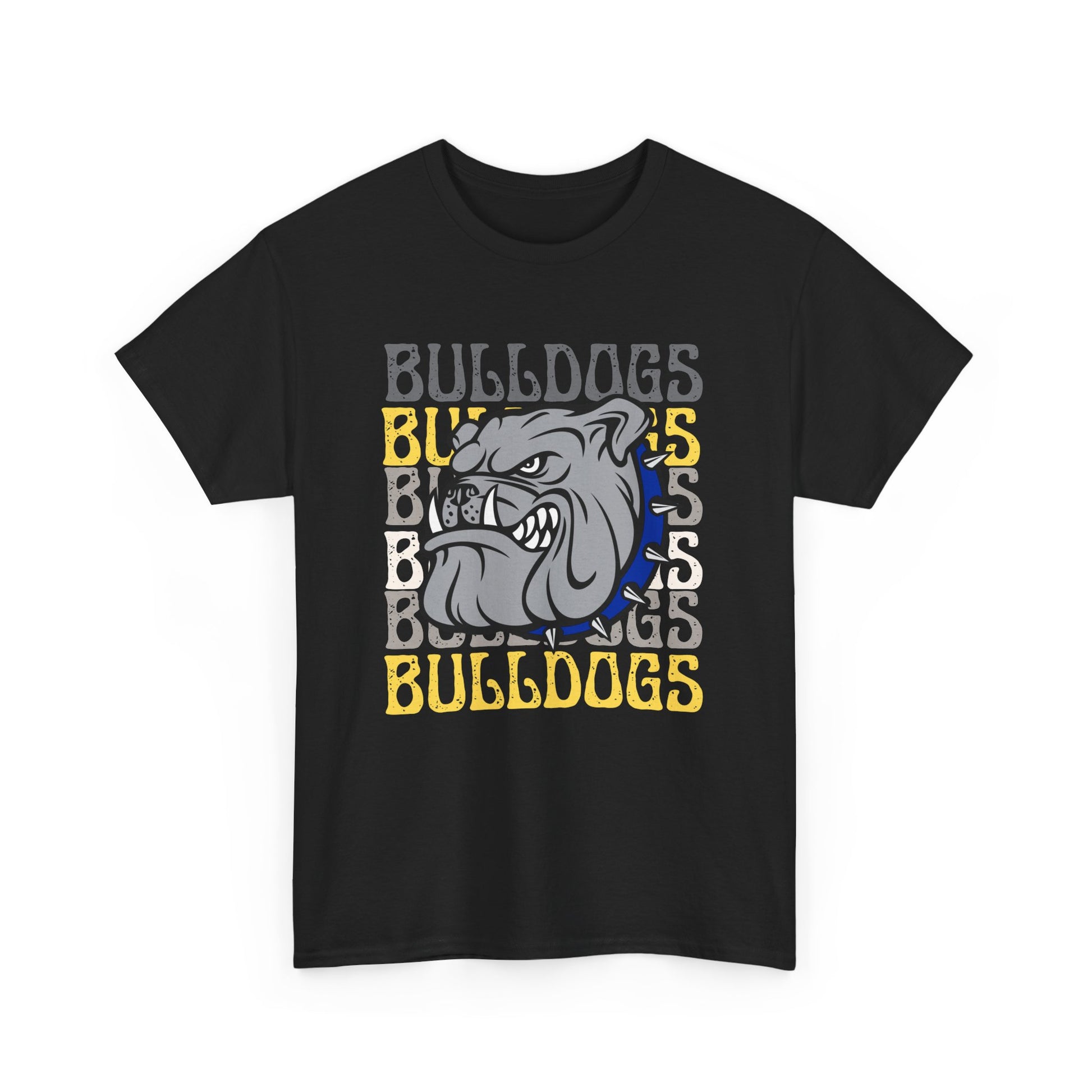 Northside Bulldogs spirit wear shirt Shreveport Louisiana Caddo Parish uniform dress code Cooper Road