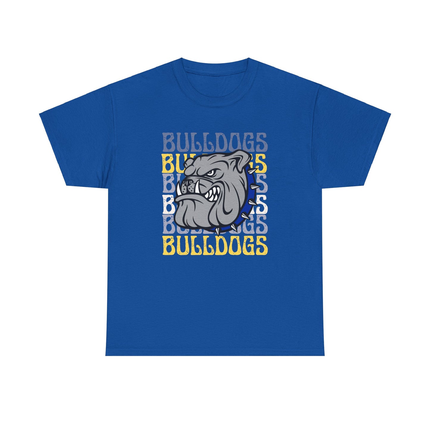 Northside Bulldogs spirit wear shirt Shreveport Louisiana Caddo Parish uniform dress code Cooper Road