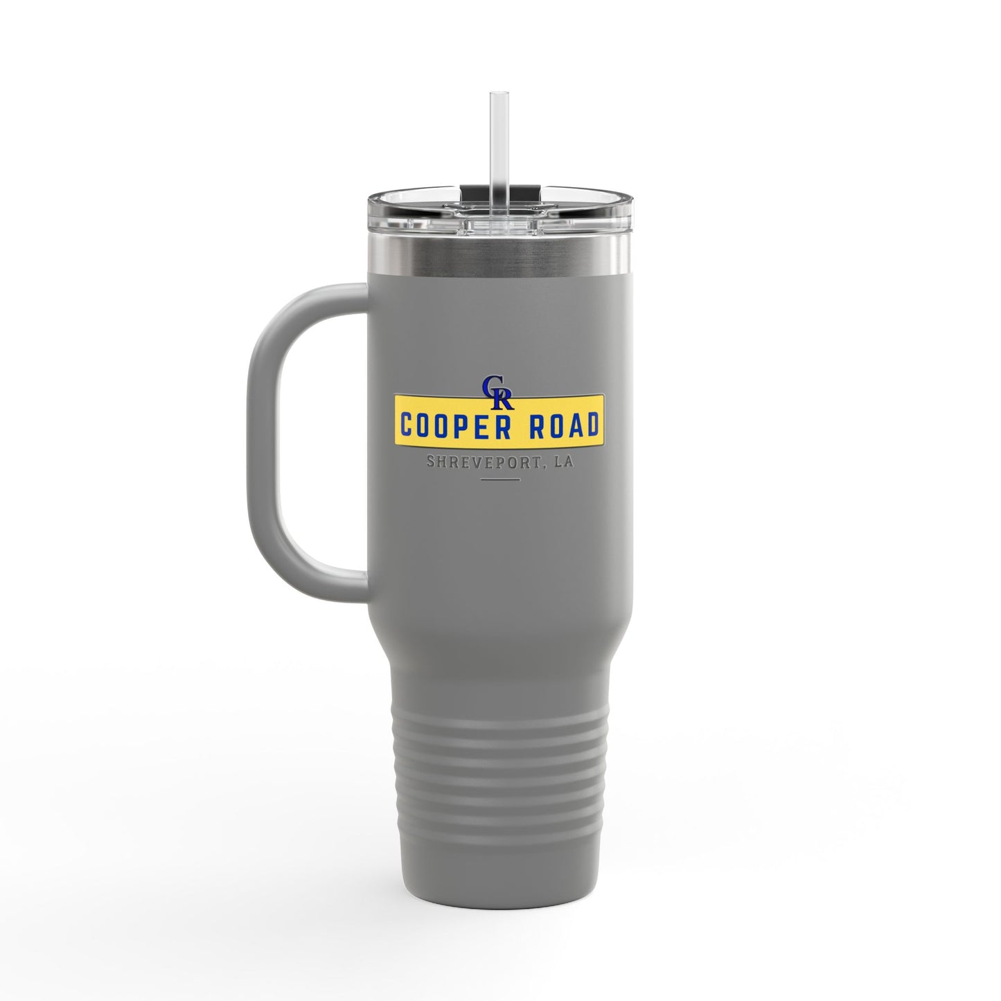 Cooper Road Insulated Travel Mug, 40oz