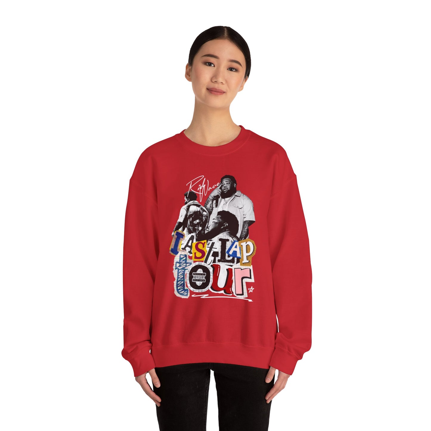 Rod Wave Last Lap Sweatshirt