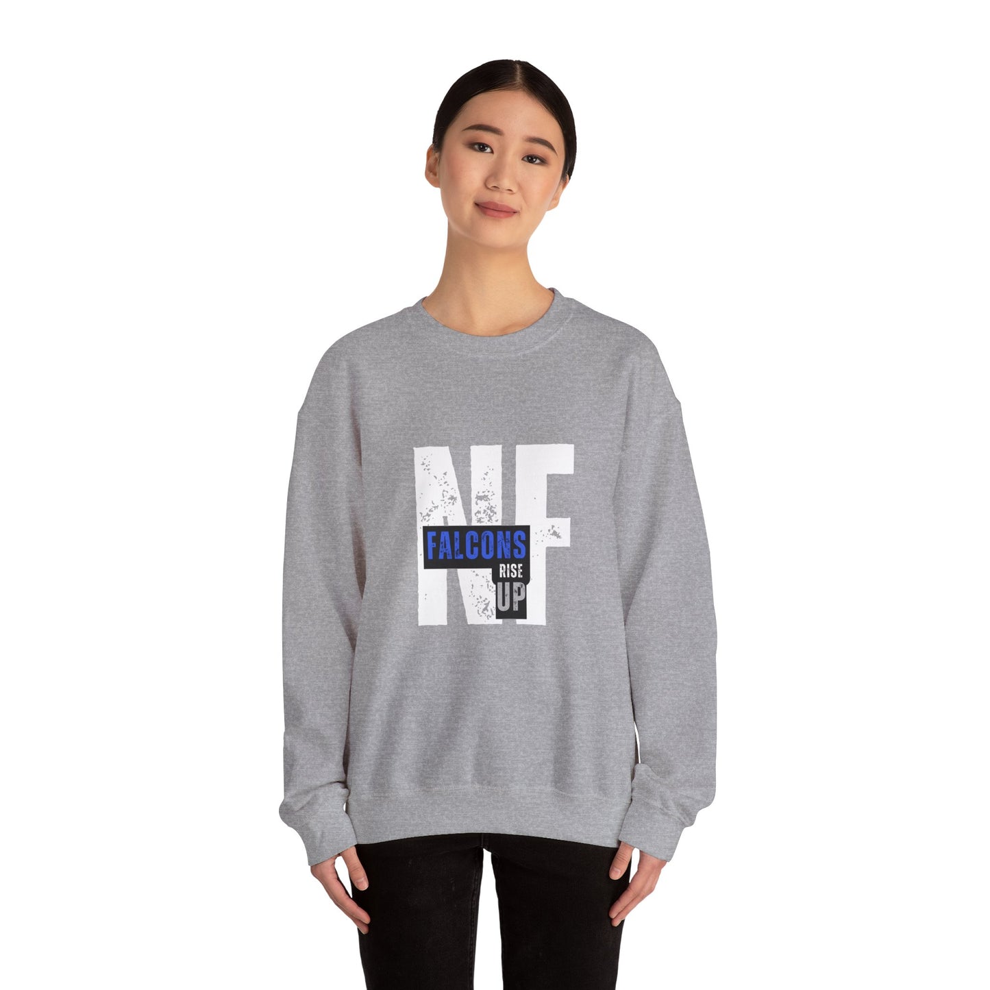 NF Rise Up Crewneck Sweatshirt