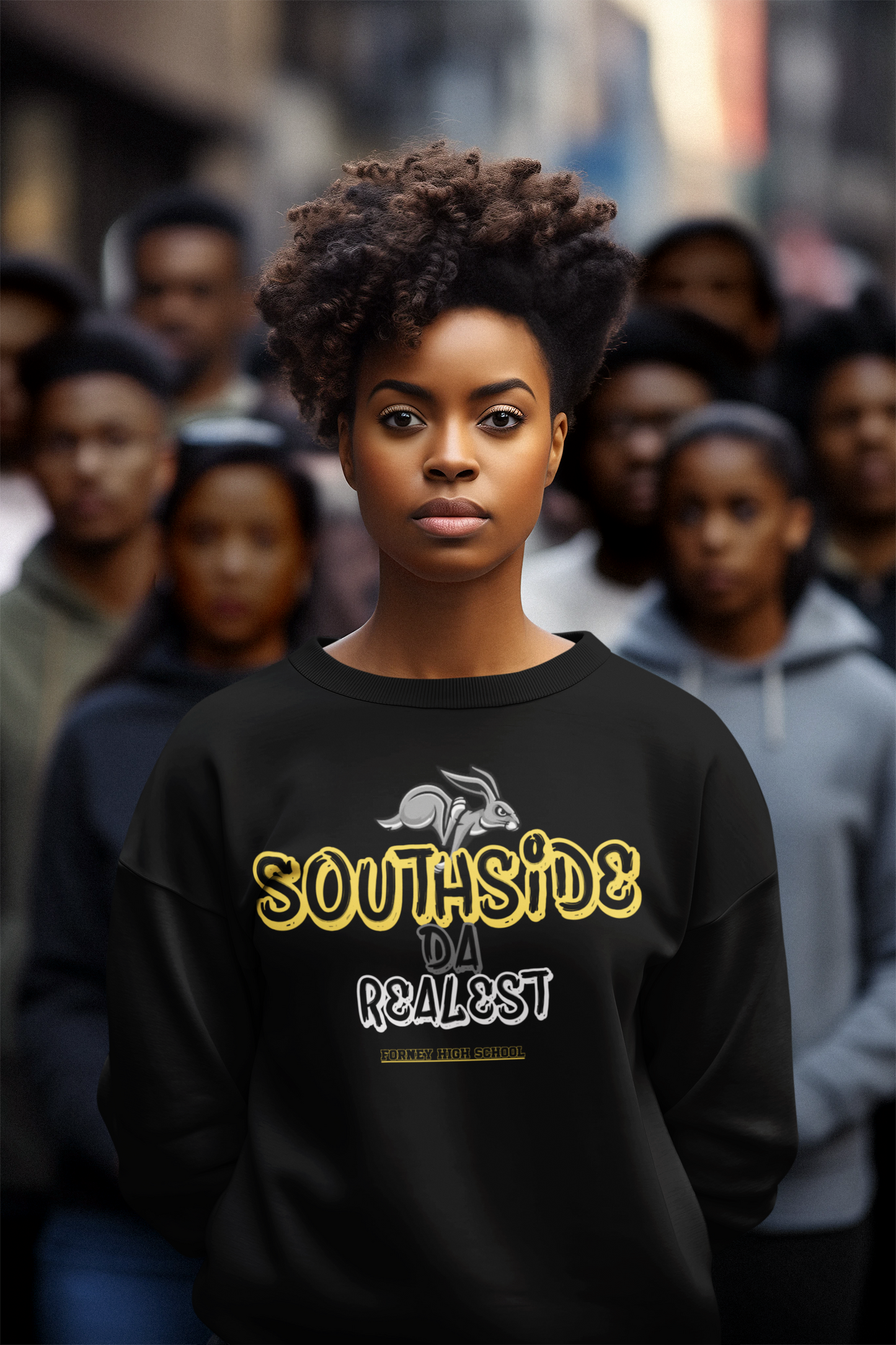 Southside da Realest Crewneck Sweatshirt