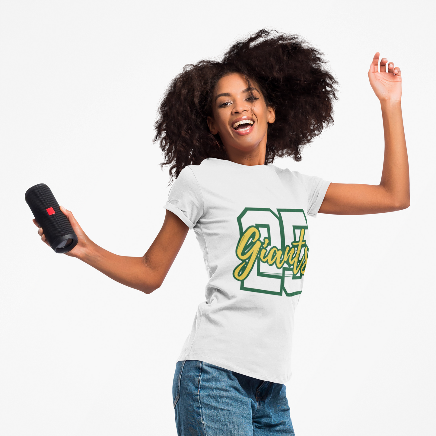 Green Oaks Giants 2025 Women's Tee