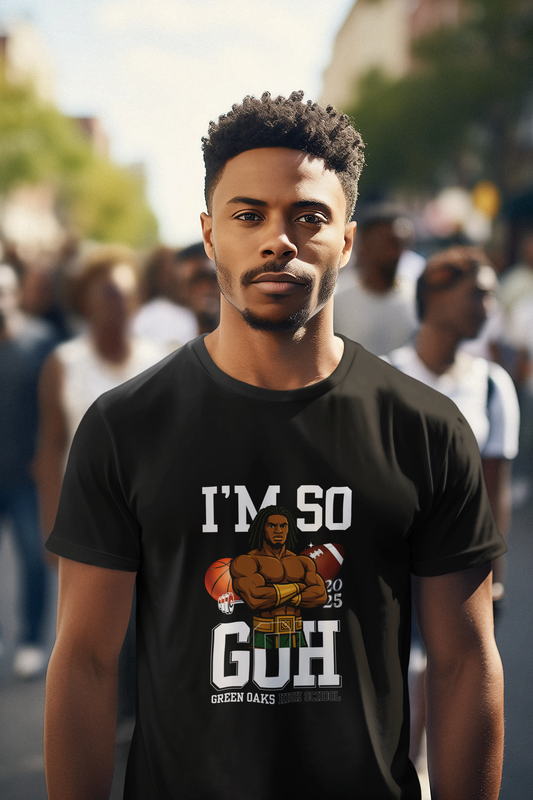 GOH Alumni Pride Tee - Unisex