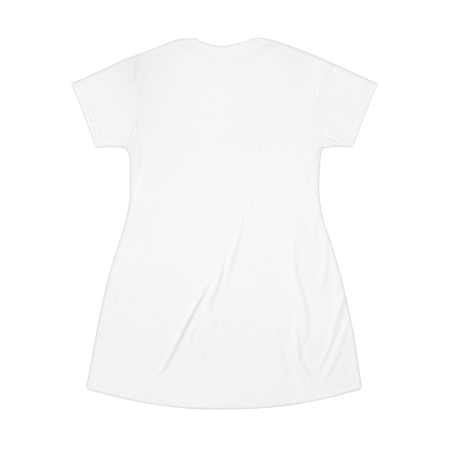 I Love Ratchet City T-Shirt Dress