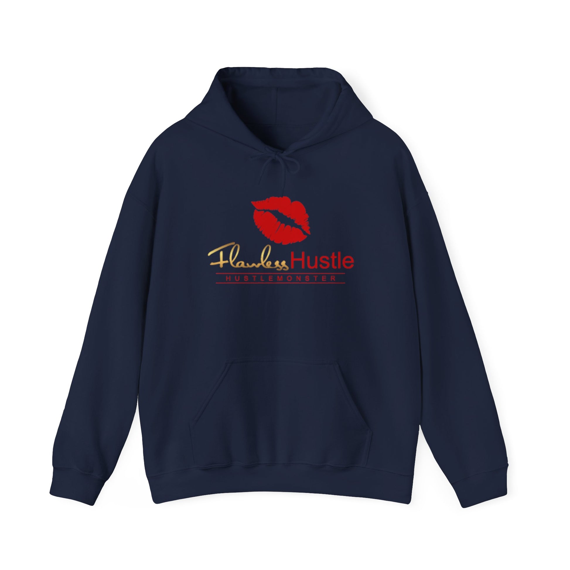 navy blue women empowerment beauty feminist support girl power lips model influencer apparel shreveport