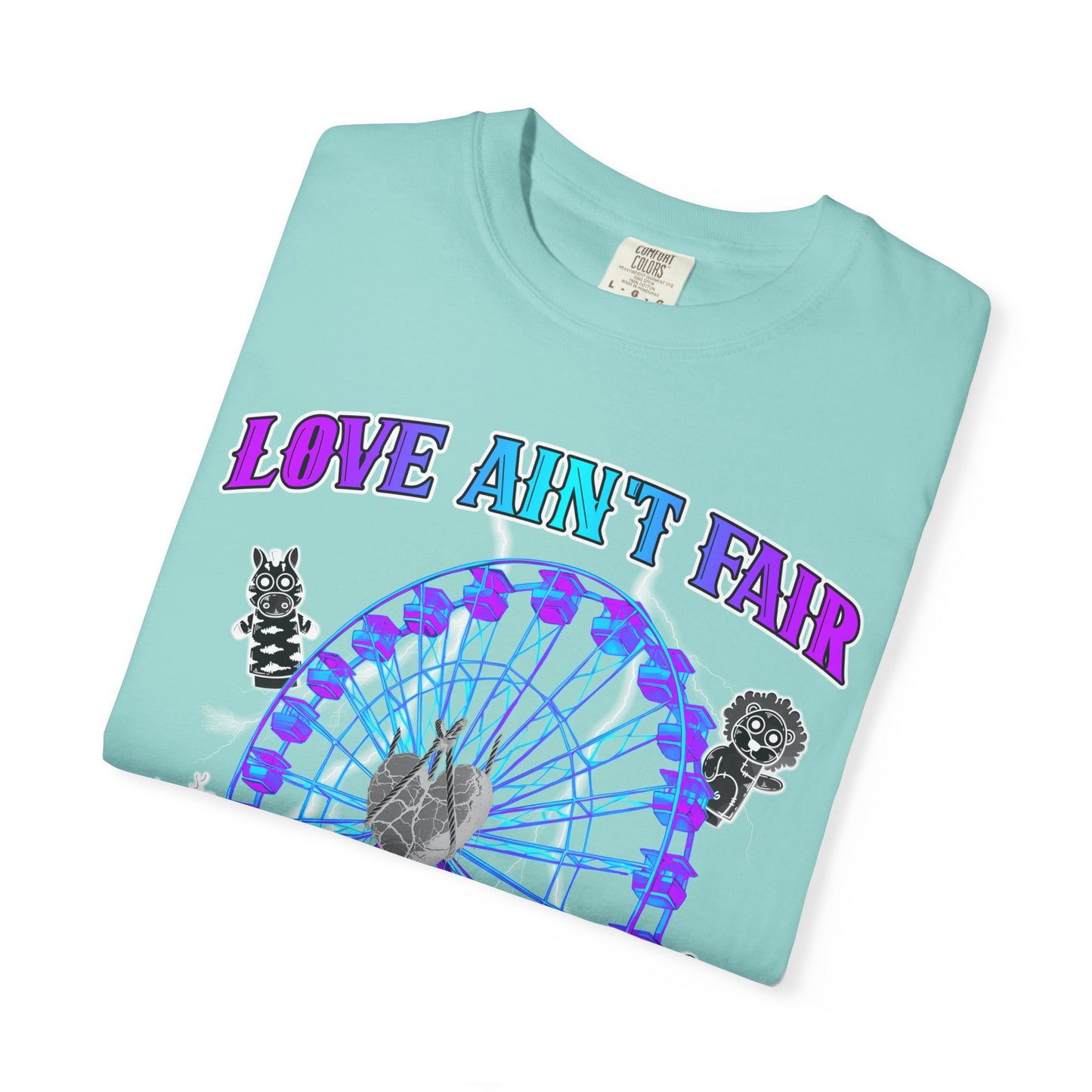 Love Aint Fair T-shirt