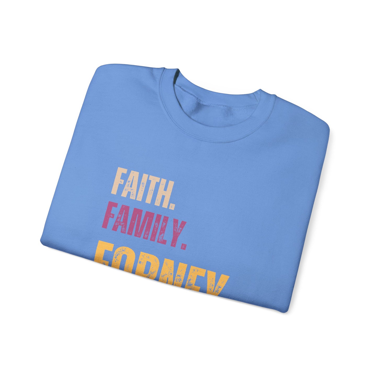 Faith Forney Crewneck Sweatshirt