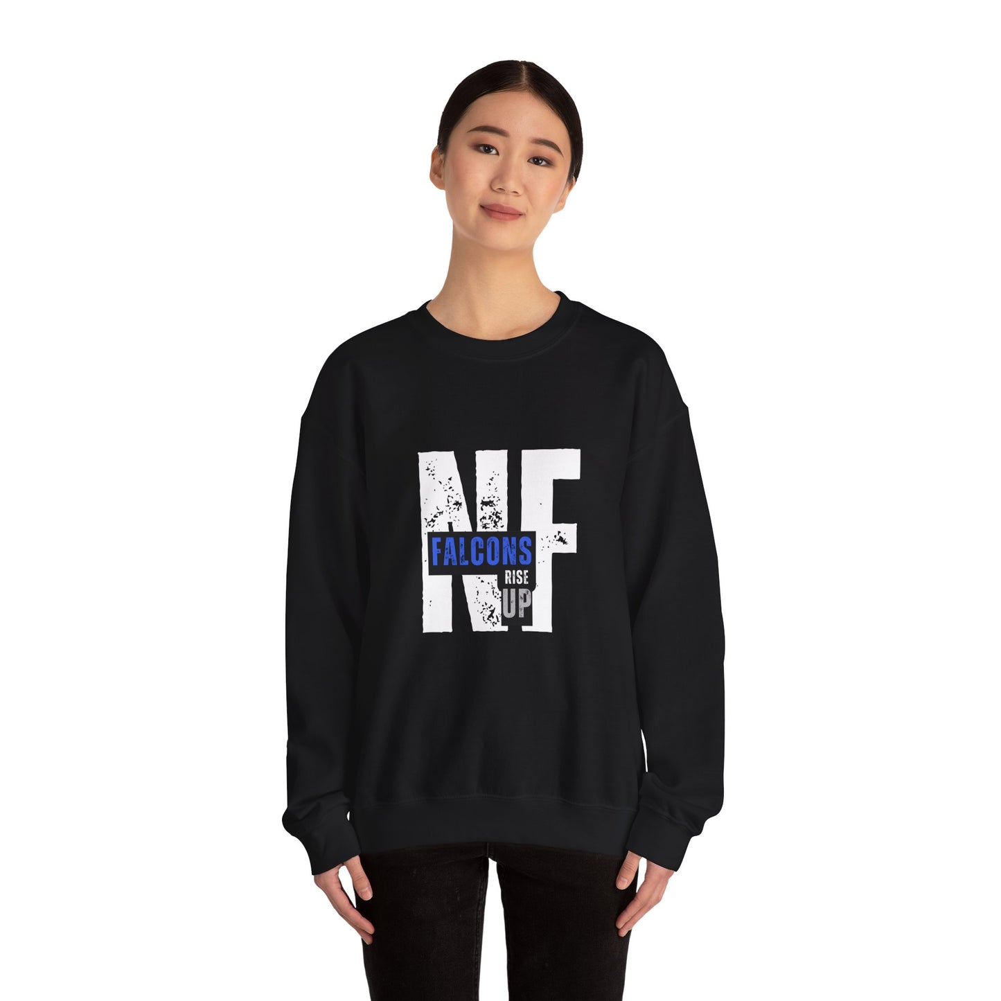 NF Rise Up Crewneck Sweatshirt