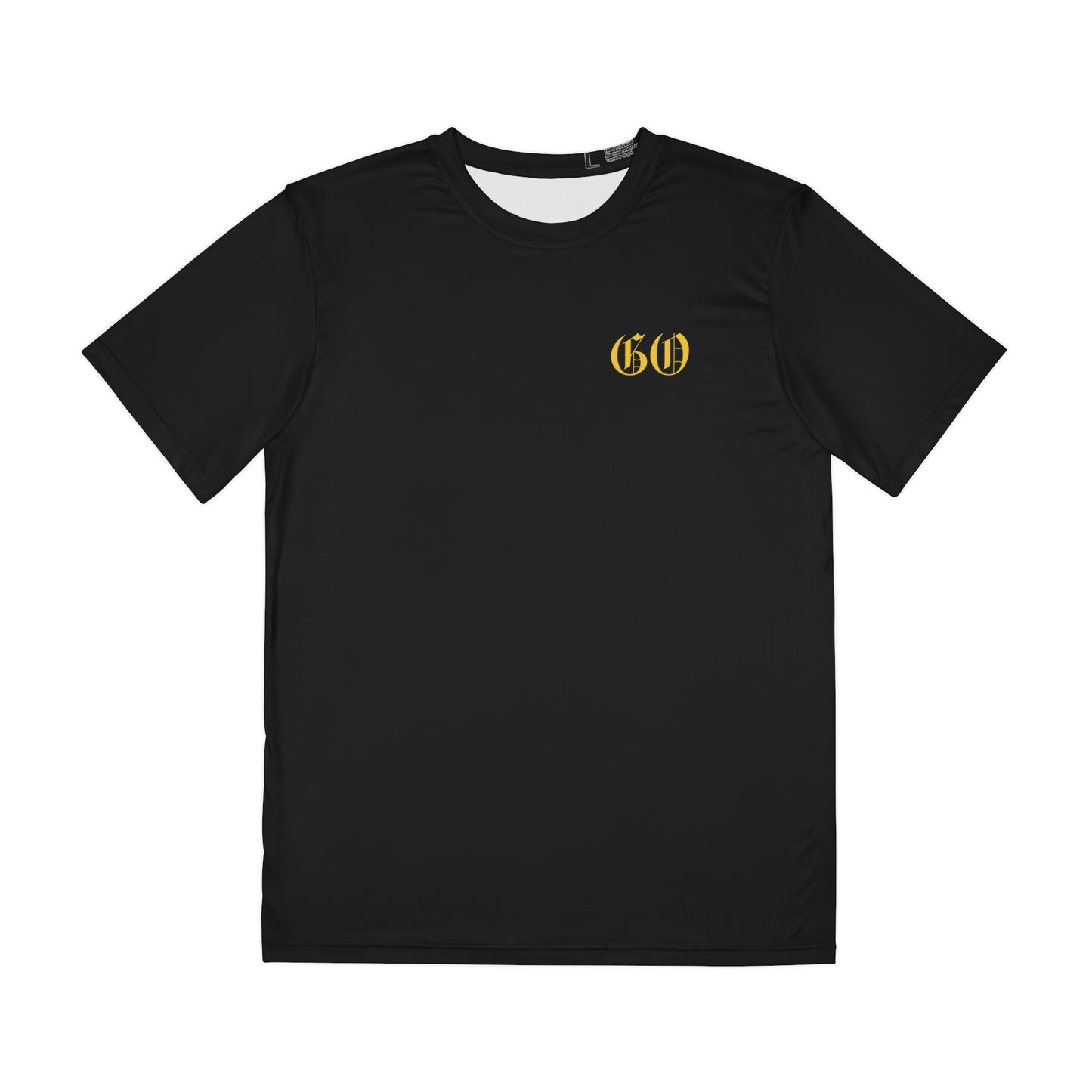 Polyester Tee - The Relentless Giant Tshirt
