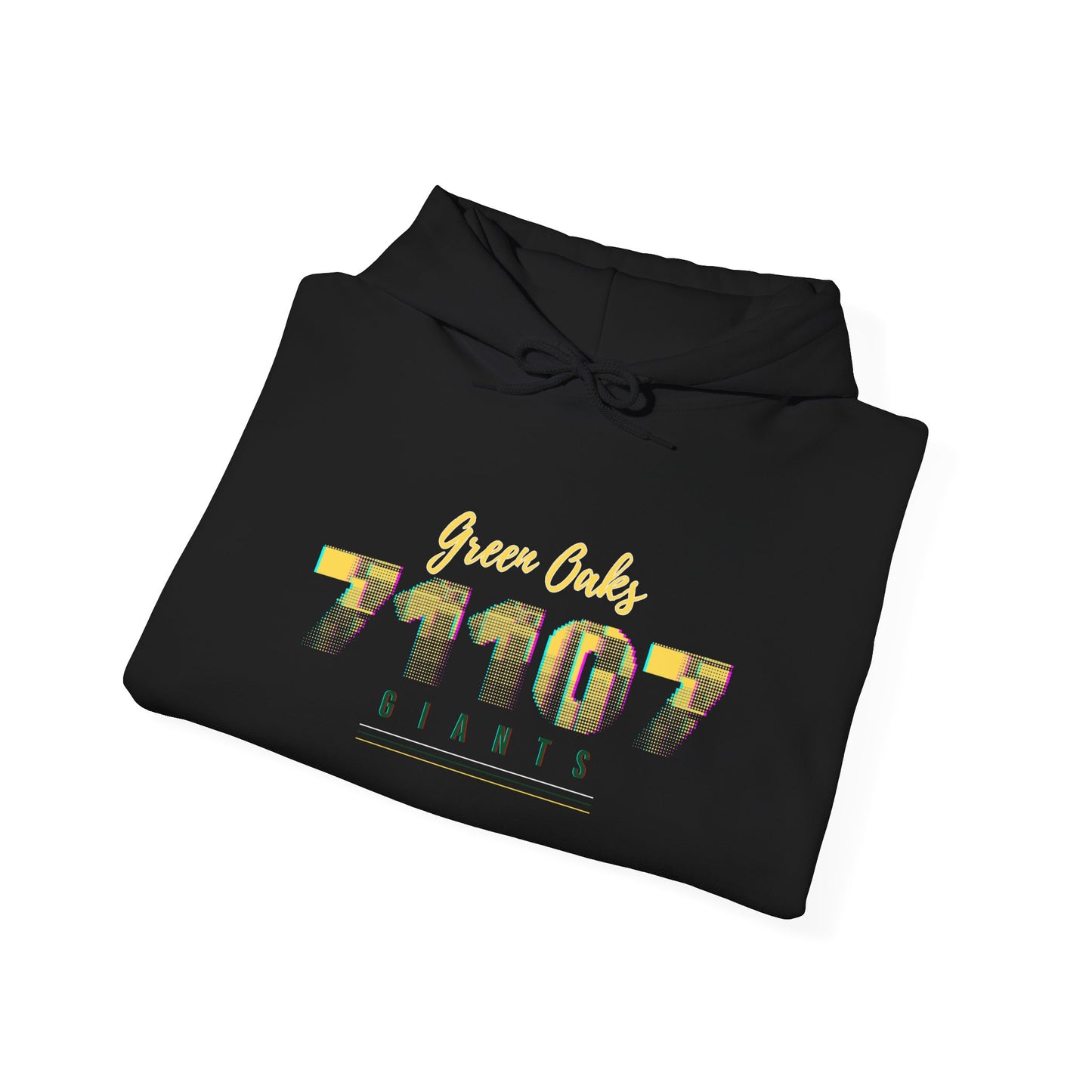 Green Oaks Giants 71107 Hoodie