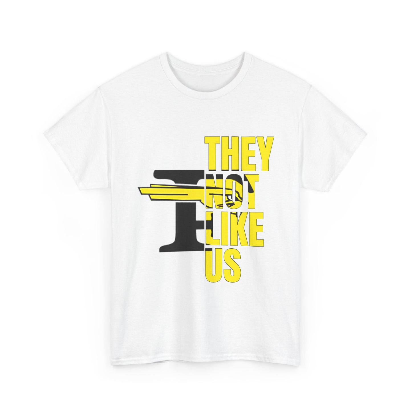 They Not Like Us Tee