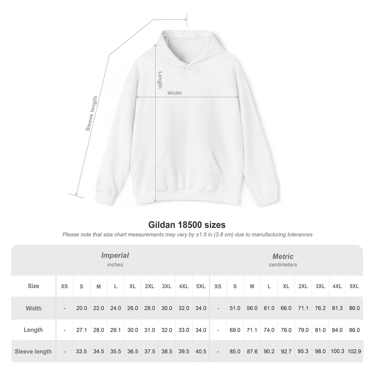 Green Oaks Giants 71107 Hoodie