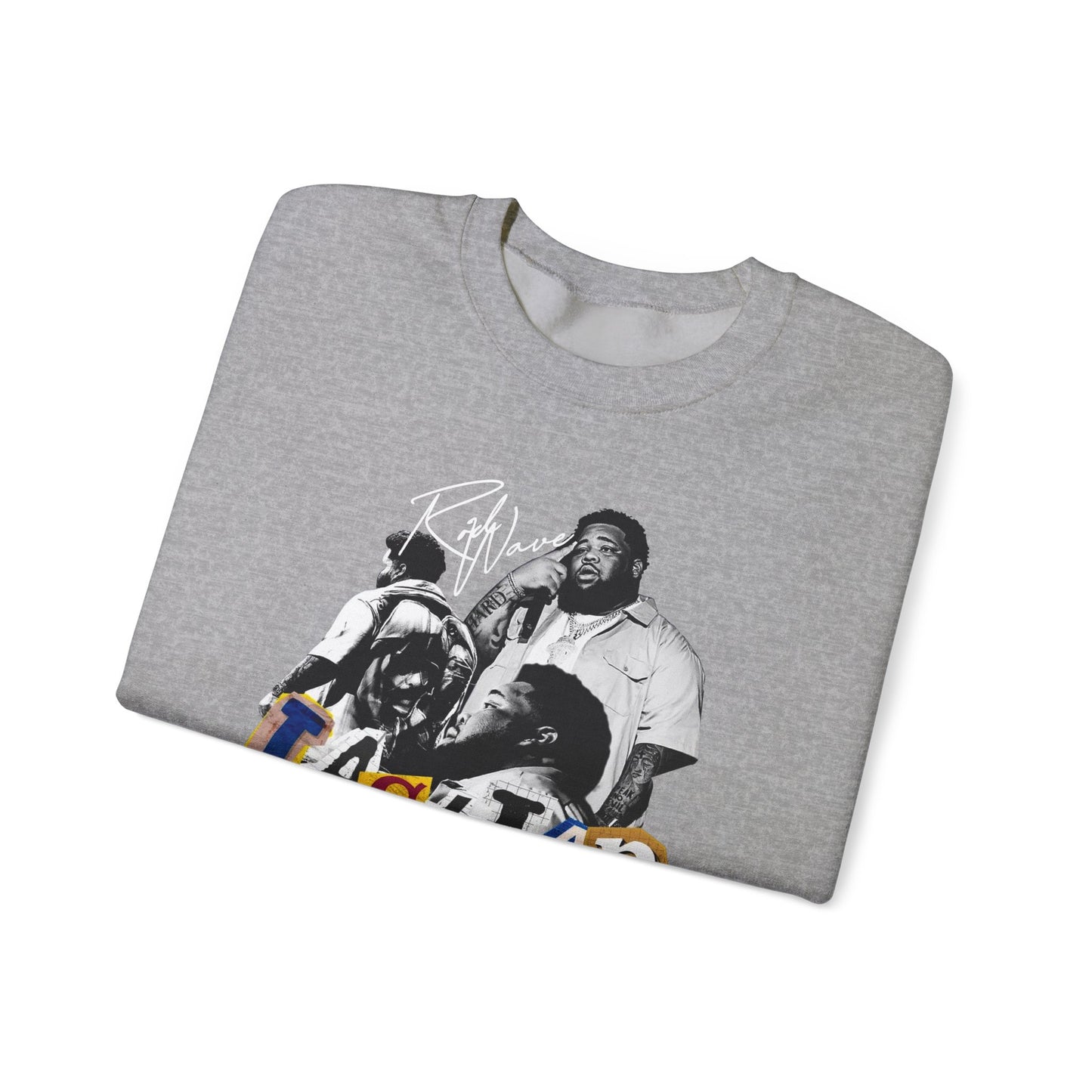 Rod Wave Last Lap Sweatshirt