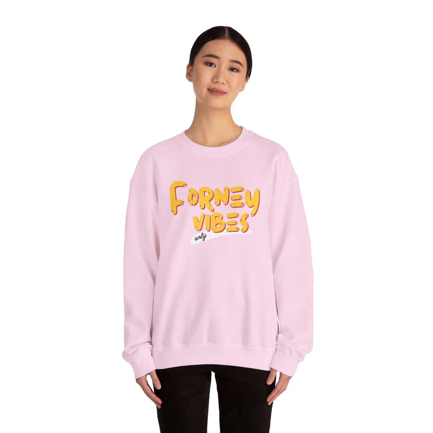 Forney Vibes Only Sweatshirt