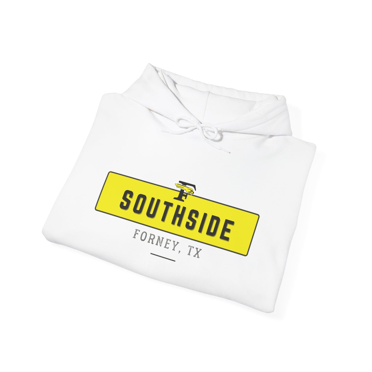 Southside Insignia Hoodie - Unisex