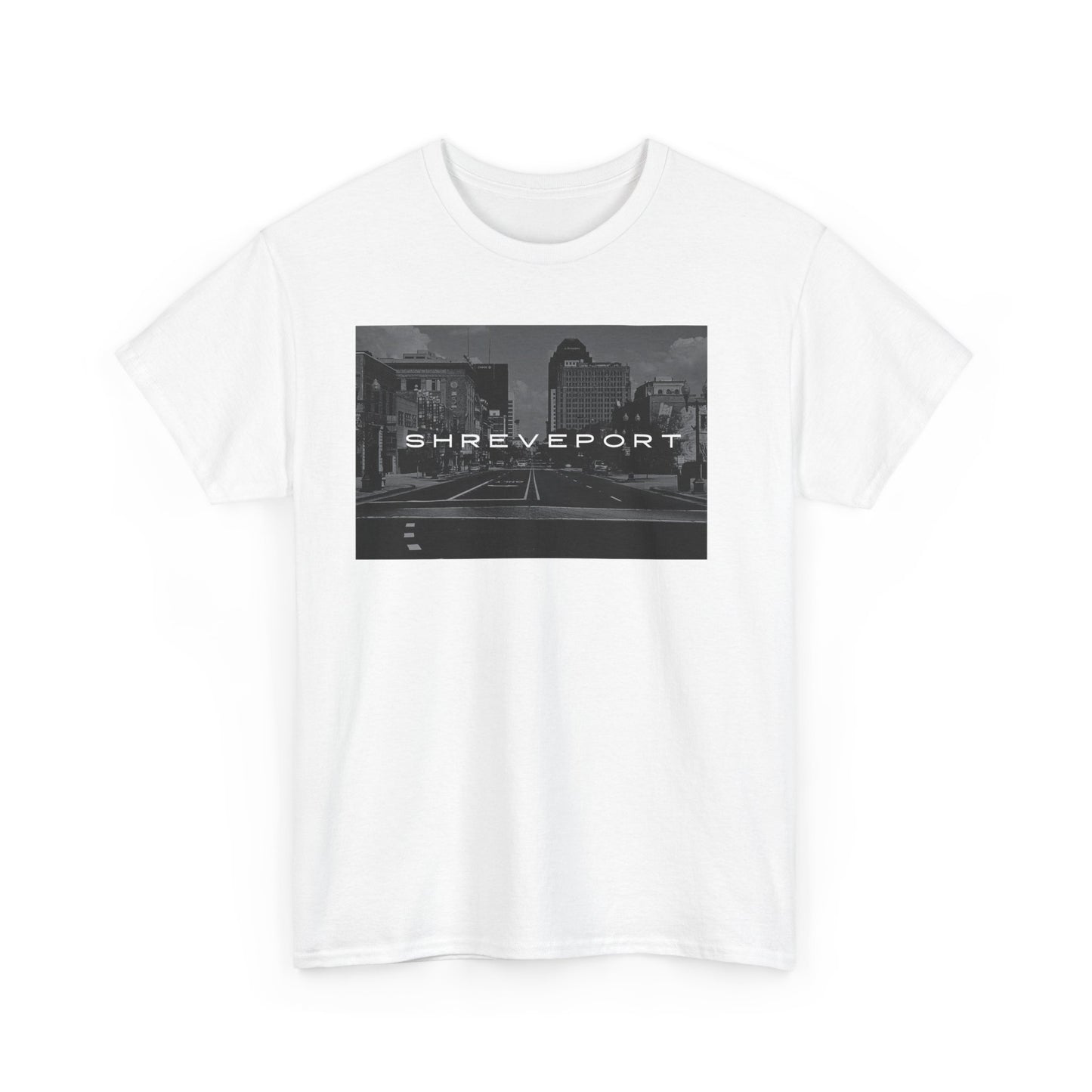 Shreveport Louisiana City Pride Tee