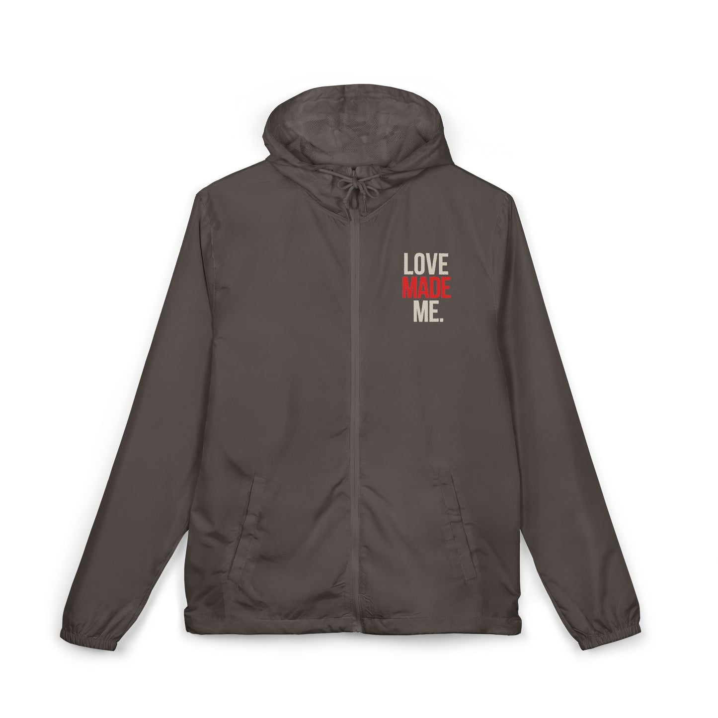 Atlanta Raised Me™ Windbreaker (Love Made Me)