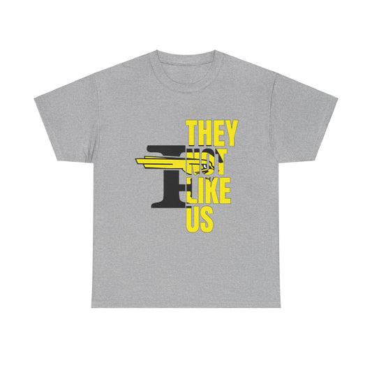 Forney High school spirit shirt They not like us Kendrick Lamar Drake black culture hip hop streetwear Texas