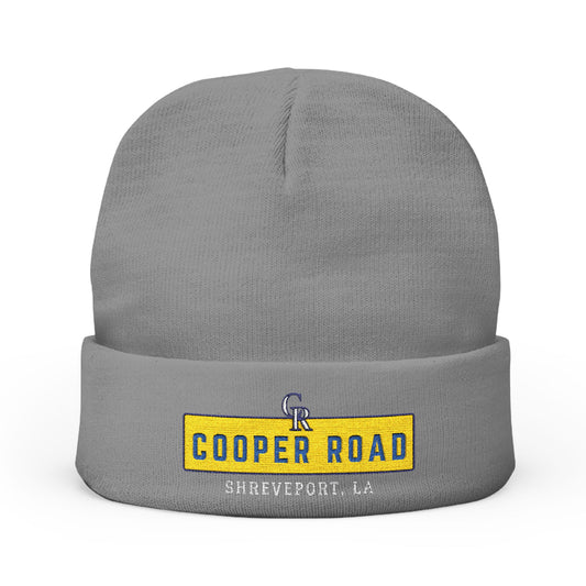 OG Cooper Road insignia Beanie