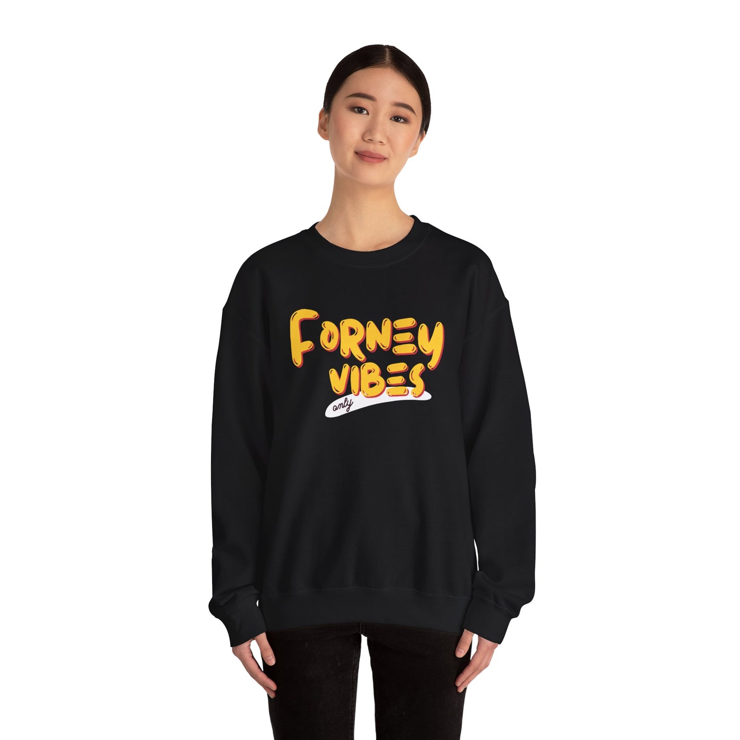 Forney Vibes Only Sweatshirt