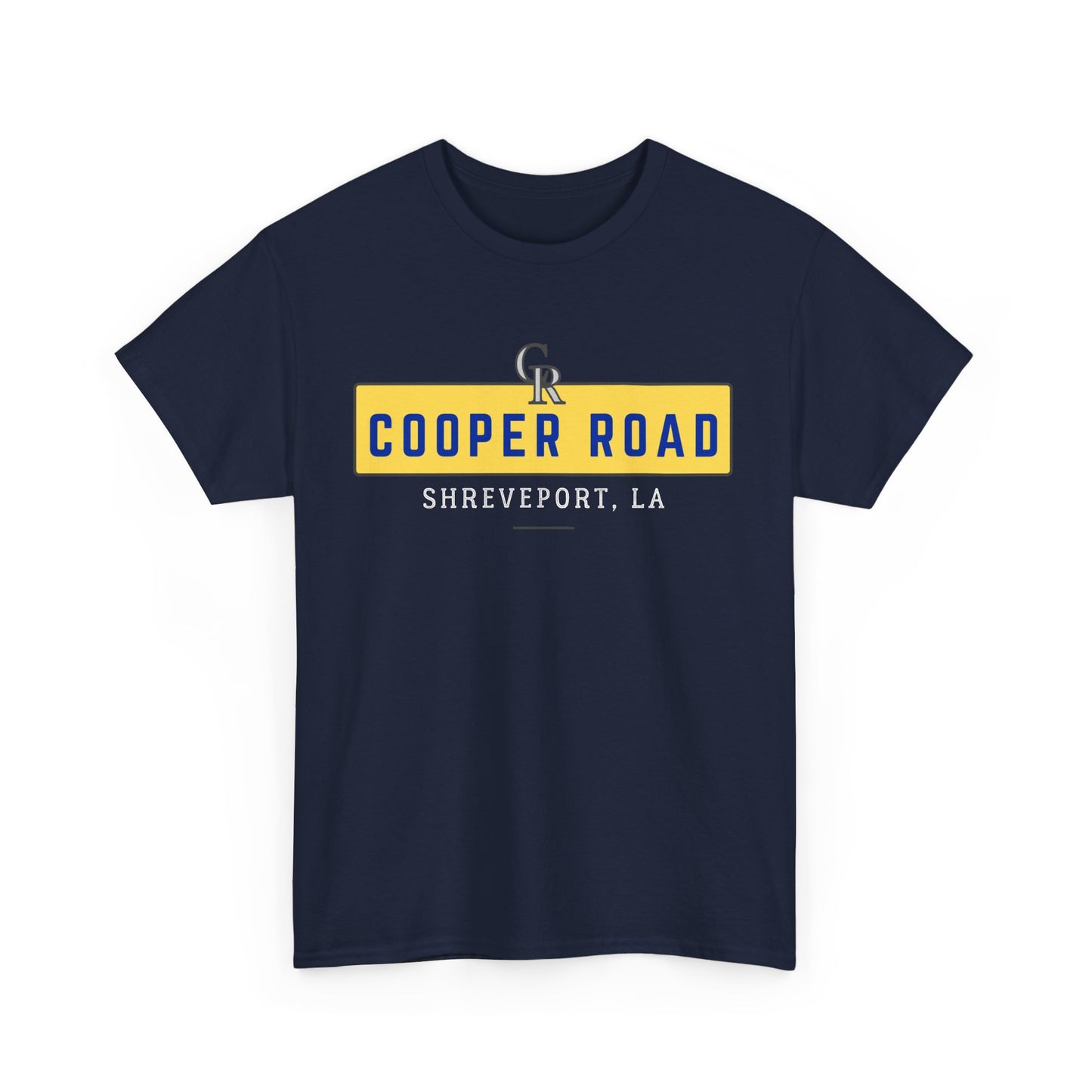 Cooper Road Insignia Tshirt