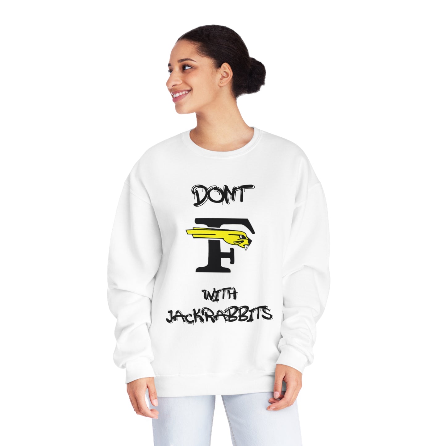 Dont FW Jackrabbits Crewneck Sweatshirt