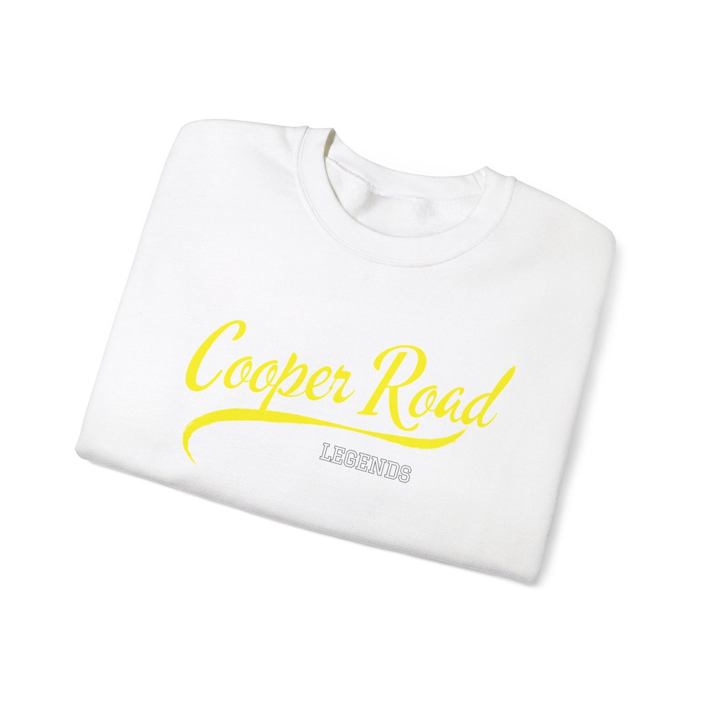 Cooper Road Legends Sweatshirt - Unisex Crewneck