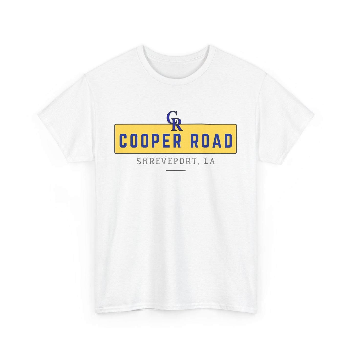 Cooper Road Insignia Tshirt