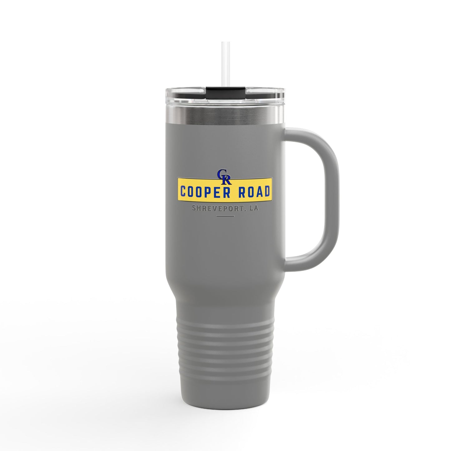 Cooper Road Insulated Travel Mug, 40oz