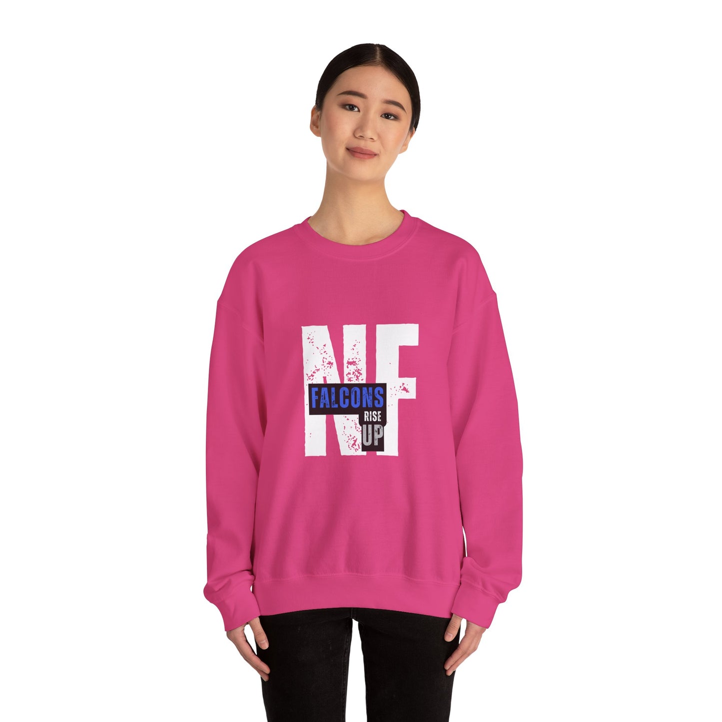 NF Rise Up Crewneck Sweatshirt